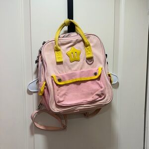 Natty catty 1st edition backpack